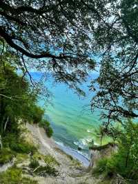 🌊 Jasmund National Park – Germany’s White Cliffs of Wonder