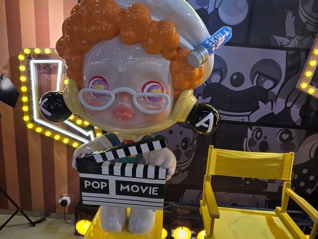 🤩沙田新城市廣場POP MART｜潮玩盲盒樂園！