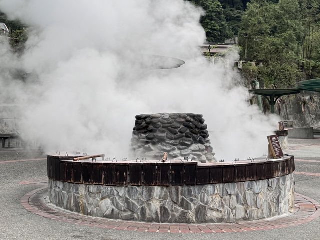 宜蘭 太平山蹦蹦車