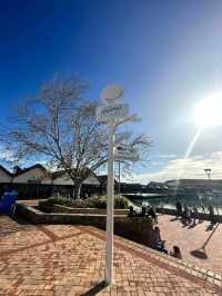 Seaside Charm : Hillary's Boat Harbour in Perth