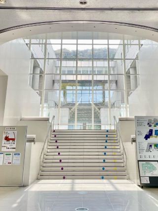 🍁 Autumn at Tokushima Bunka-no-Mori Comprehensive Park