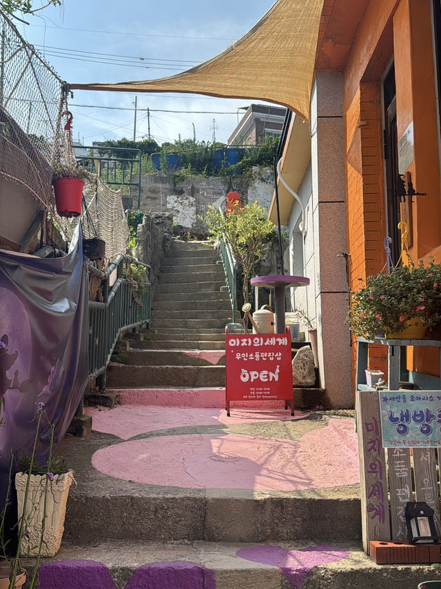 목포 감성 여행 🪼