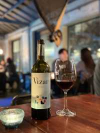 서촌의 아늑한 와인 바, 아인🍷