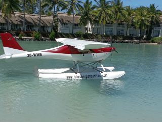 Island Wings Mauritius