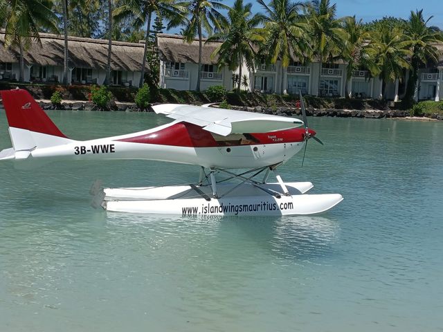 Island Wings Mauritius