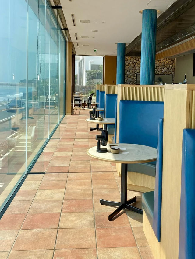 🥢 A Special Teppanyaki Lunch with an Ocean View