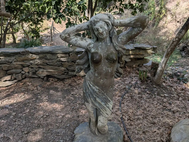 Botanical Garden of Crete