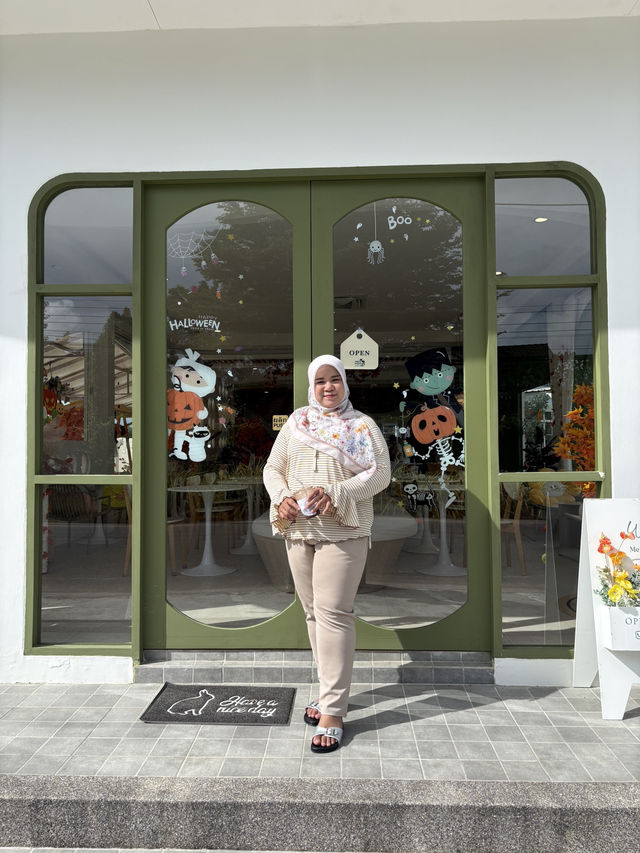 เมอร์รี่มอนิ่ง คาเฟ่ ,พังงา ☀️🌈