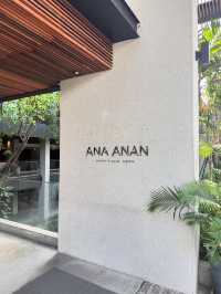 🌴✨ รีวิว Ana Anan Resort & Villas Pattaya – รีสอร์
