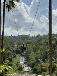 MUST TO TRY SWING IN BALI