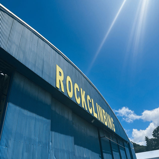 สนามปีนผาจำลองสุดมันส์ใจกลางเมือง Rock Climbing สนามปีนผาจำลองสุดมันส์ใจกลางเมือง Rock Climbing