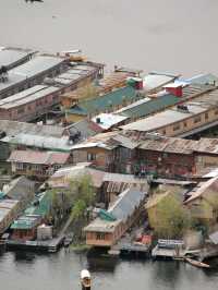 Shankaracharya Hill - Where Divinity Meets the Himalayas
