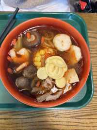 🍜✨ มื้อแห่งความน่ารักในโลกดิสนีย์!