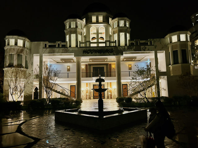 🏨 宜蘭香格里拉冬山河渡假飯店|親子友善中的經典之選 🏨 宜蘭香格里拉冬山河渡假飯店|親子友善中的經典之選