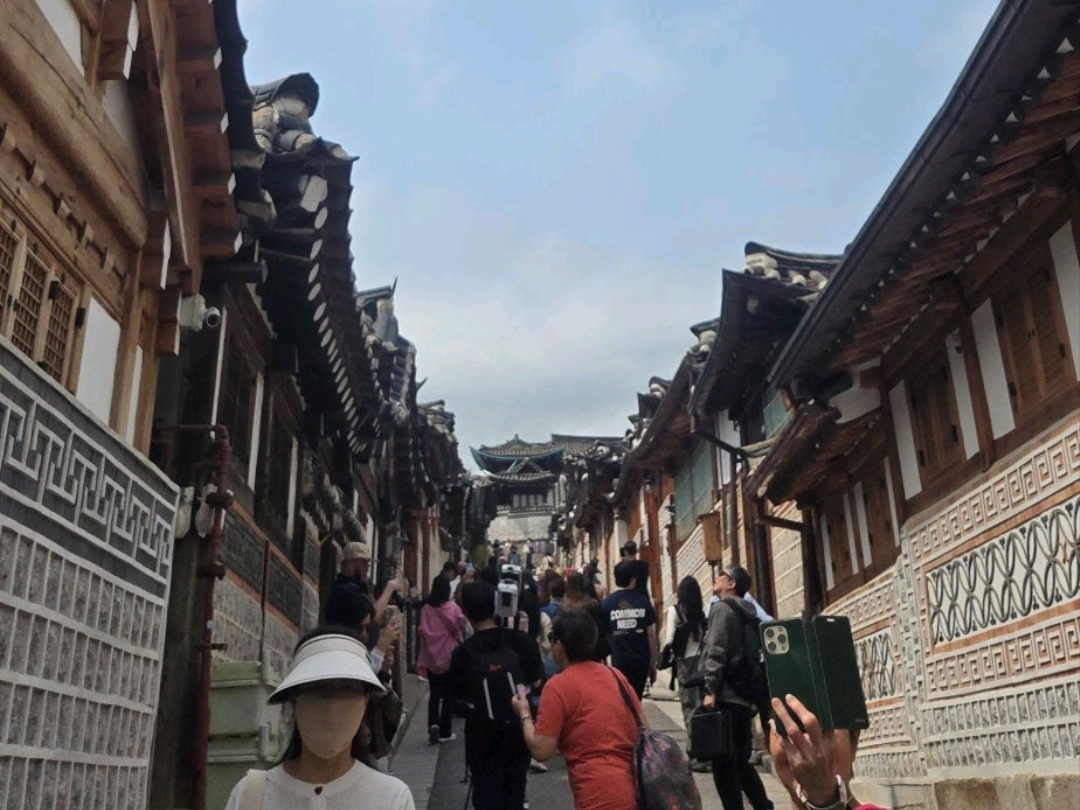 首爾的 4 天旅程