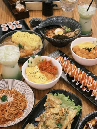 Ungatekeeping one of the best vegetarian spots in Batam 🌱✨