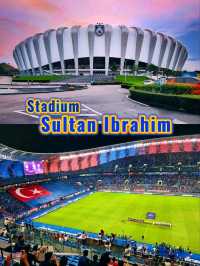 ⚽🤾Convenient Stay Near Stadium Sultan Ibrahim – Millésimé Hotel JB.