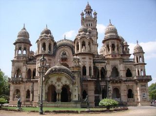 Laxmi Villas Palace