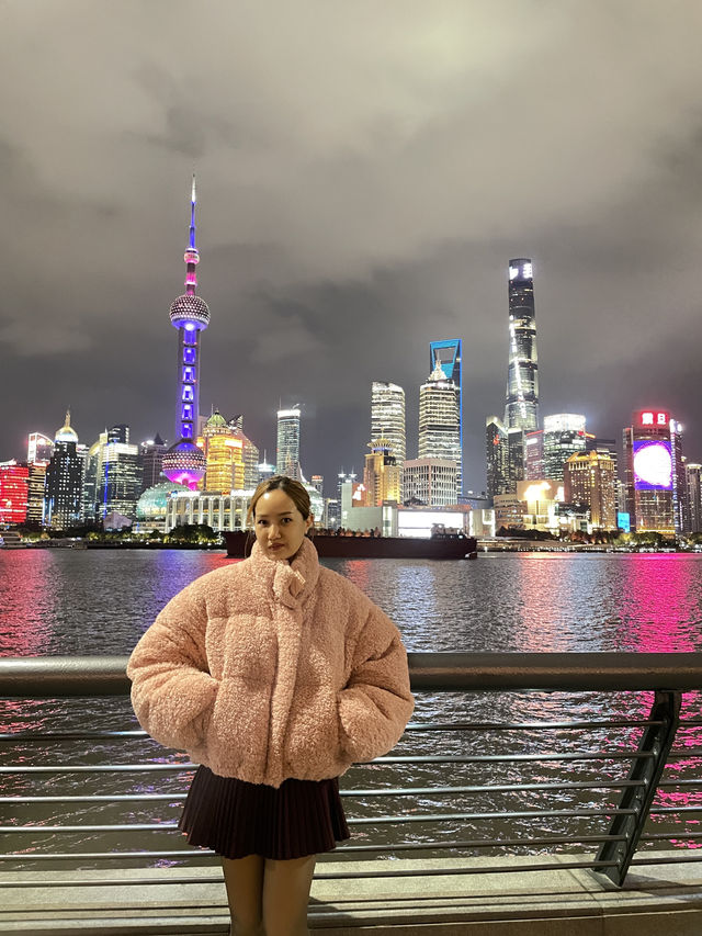 🌃The Bund เซี่ยงไฮ้ | ชมหอคอยไข่มุกยามค่ำคืน 🇨🇳 🌃The Bund เซี่ยงไฮ้ | ชมหอคอยไข่มุกยามค่ำคืน 🇨🇳