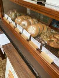 ขนมปังเกลือ • คาเฟ่ลำปาง ✨