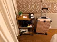 ป้ายยา โรงแรม รามาดา ฮ่องกง ฮาร์เบอร์วิว