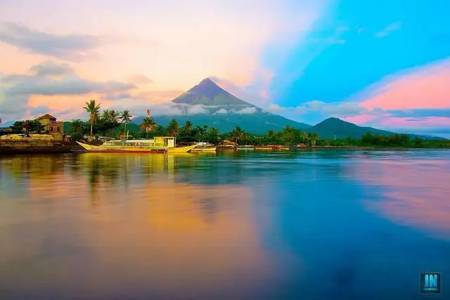 Mayon Volcano - Simply majestic!