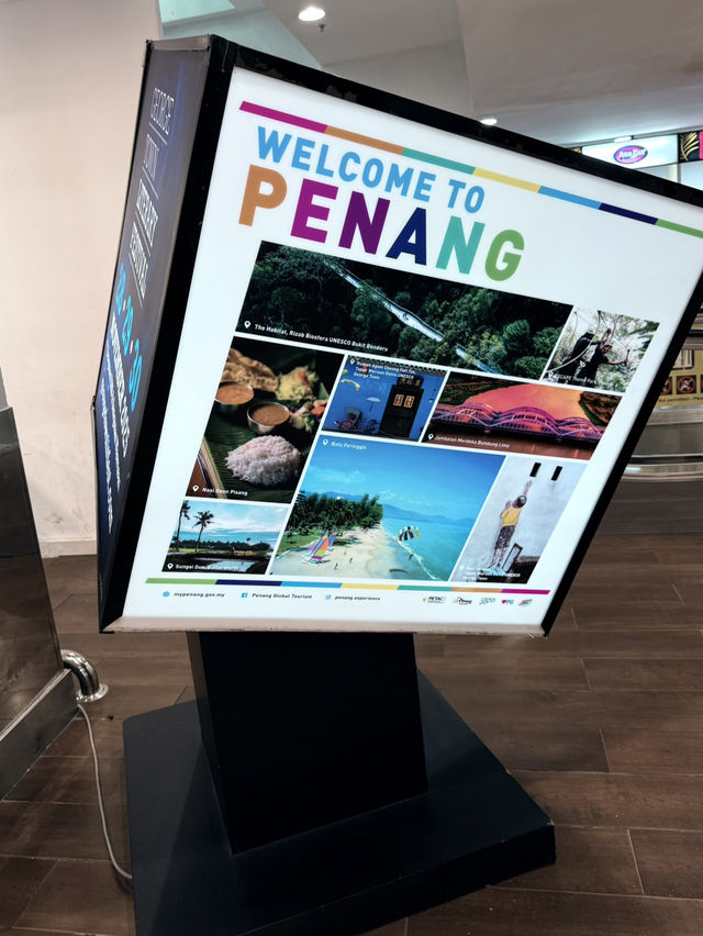 Peace Above the City — Kek Lok Si Temple, Penang