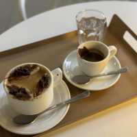 광화문역 카페 젤라띠아니