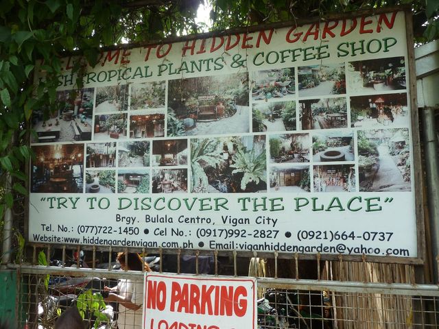 Hidden Garden - Authentic Ilocano Dishes with great garden ambiance Hidden Garden - Authentic Ilocano Dishes with great garden ambiance