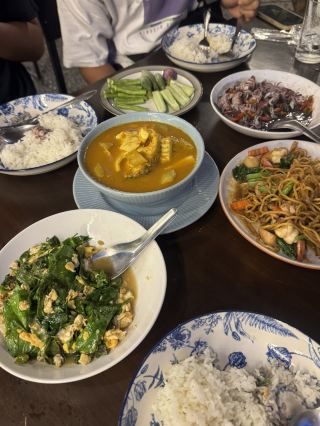 南部料理が恋しくなったら『サオパンガー南部カレー』へ