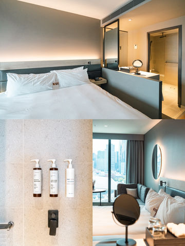 住墨尔本南岸万豪AC酒店!最Chill城市天際線早餐體驗🌆 住墨尔本南岸万豪AC酒店!最Chill城市天際線早餐體驗🌆