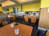 桜島も見える！ロケーション最高の水族館