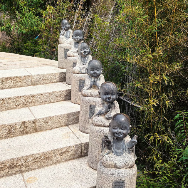 Huayan Temple Route – Beginner-Friendly Guide (Full Hiking Version, estimated 1.5–3 hours) Huayan Temple Route – Beginner-Friendly Guide (Full Hiking Version, estimated 1.5–3 hours)