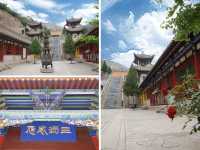 天水永明寺：絲綢之路上中印佛教文化交融的重鎮