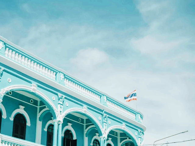 泰國🇹🇭普吉鎮