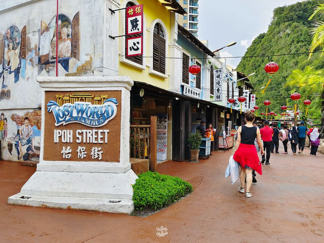 Sunway Lost World of Tambun: Nature, Adventure & Hot Springs Magic! 🌄💦✨