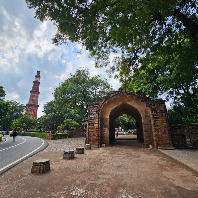 Qutb Minar