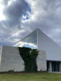 十和田：千萬不可錯過安藤忠雄」設計的市民圖書館