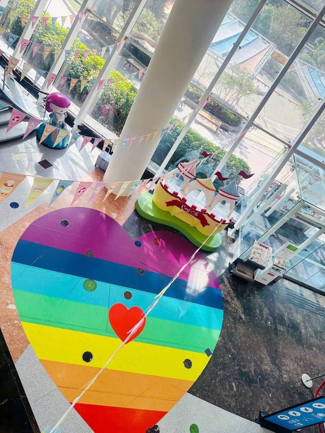 寓教於樂的好所在~金格觀光工廠❤️ 寓教於樂的好所在~金格觀光工廠❤️