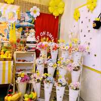 🍹 Local Smoothie: สมูทตี้ผลไม้สดชื่นเต็มแก้ว