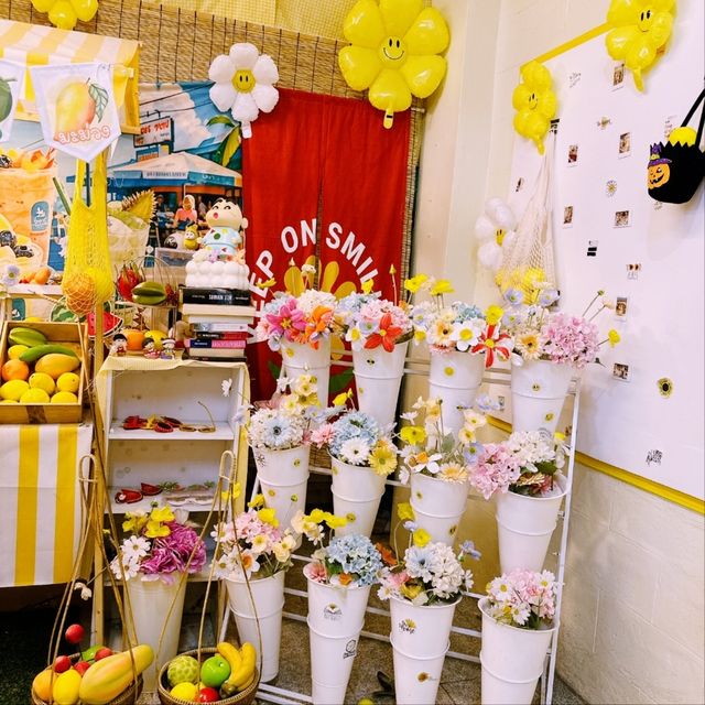 🍹 Local Smoothie: สมูทตี้ผลไม้สดชื่นเต็มแก้ว 🍹 Local Smoothie: สมูทตี้ผลไม้สดชื่นเต็มแก้ว