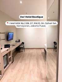 Penginapan Nyaman & Strategis di Tengah Kota