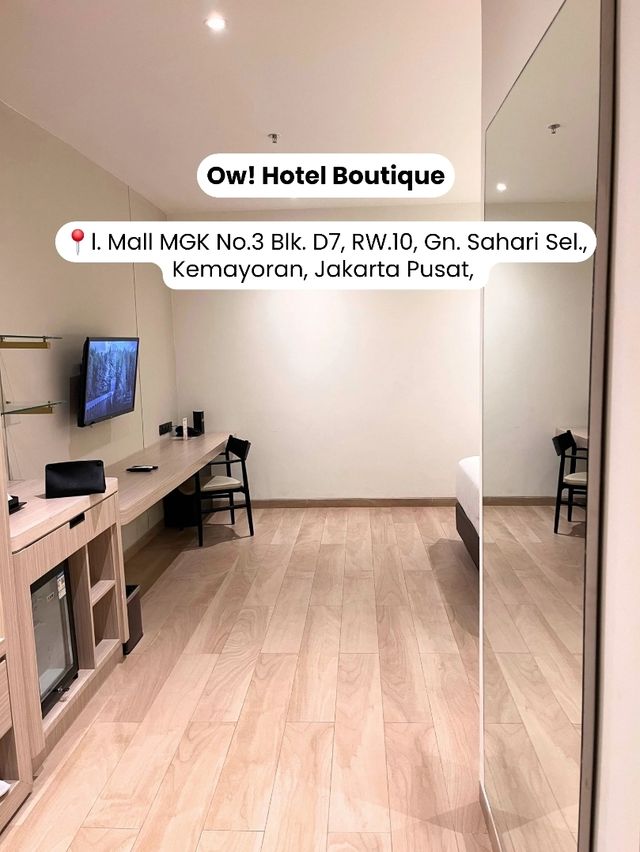 Penginapan Nyaman & Strategis di Tengah Kota Penginapan Nyaman & Strategis di Tengah Kota