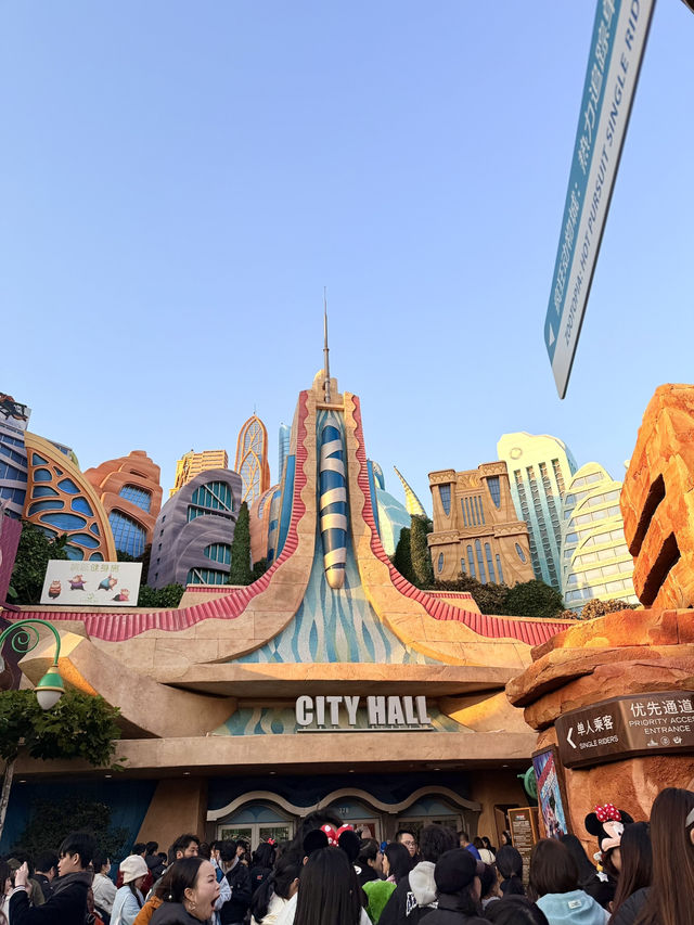 Shanghai Magic Day✨