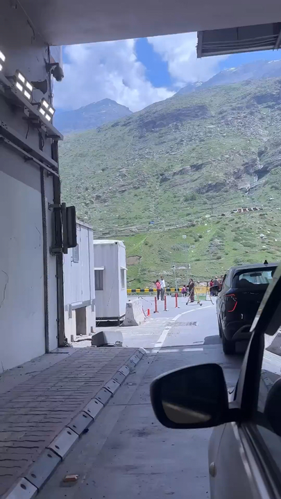 Mountain ❤️ View From Manali
