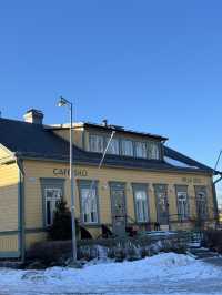 SUOMENLINNA: HELSINKI’S HISTORIC SEA FORTRESS 🏰🌊🇫🇮