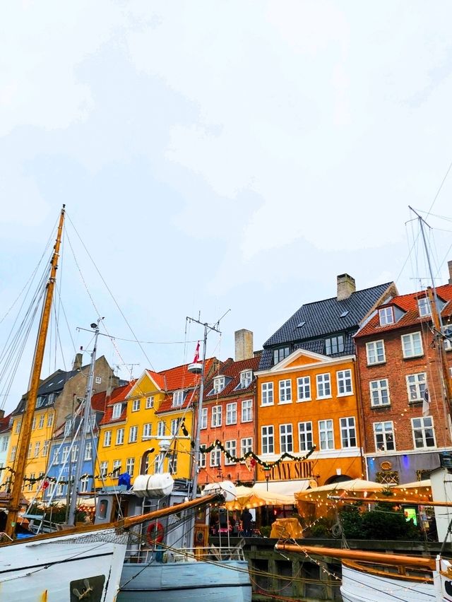 Copenhagen by Boat🍂 Copenhagen by Boat🍂