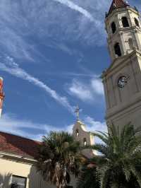 🌴 미국 플로리다 세인트 어거스틴(St. Augustine)