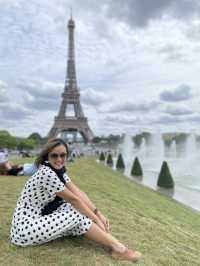 🇫🇷 Eiffel Tower – Day & Night Magic