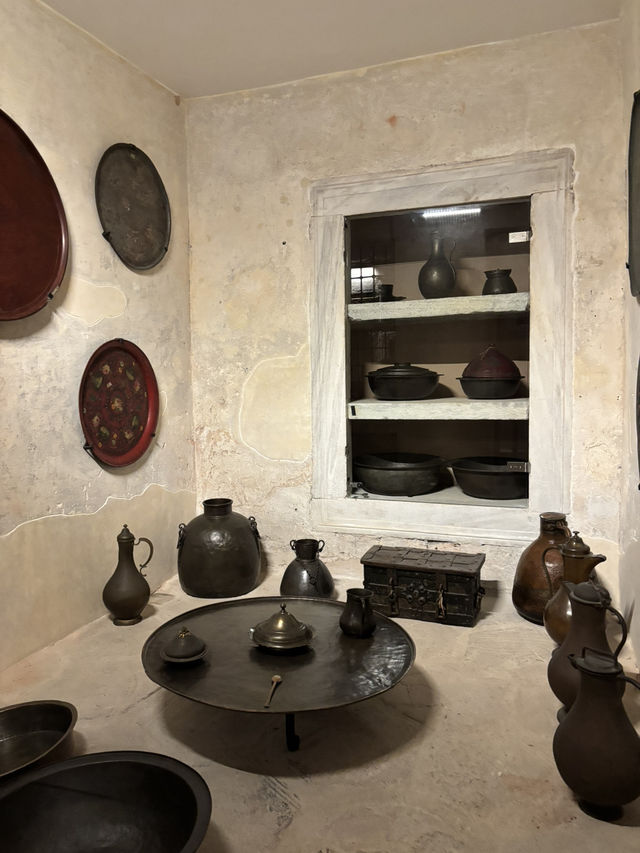 겨울에 가기 좋은 터키 이스탄불 톱카프 궁전💪